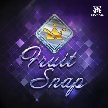 Redtiger : Fruit Snap - SPACEMANSLOT88