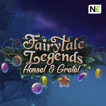NetEnt : Fairytale Legends: Hansel and Gretel - SPACEMANSLOT88