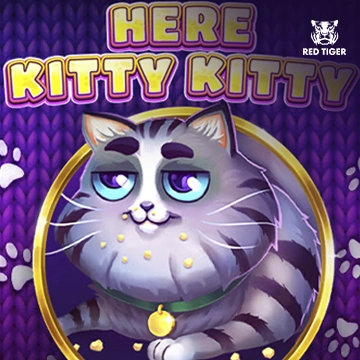 Redtiger : Here Kitty Kitty - SPACEMANSLOT88