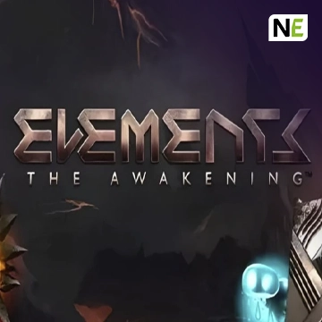 NetEnt : Elements: The Awakening - SPACEMANSLOT88