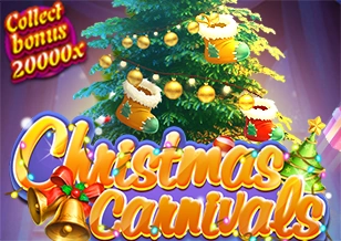 AFB : Karnival Natal - SPACEMANSLOT88