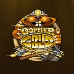 Microgaming : Gopher Gold - SPACEMANSLOT88