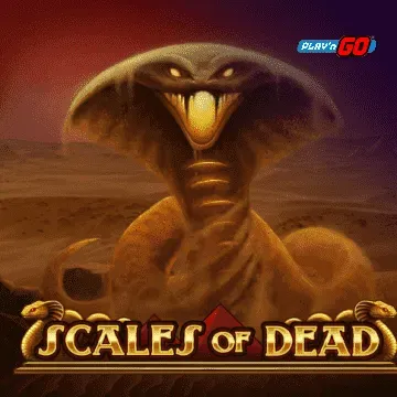 PlaynGo : Scales of Dead - SPACEMANSLOT88