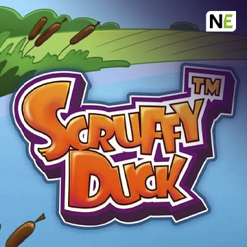 NetEnt : Scruffy Duck - SPACEMANSLOT88