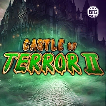 Bigtime : Castle of Terror II - SPACEMANSLOT88
