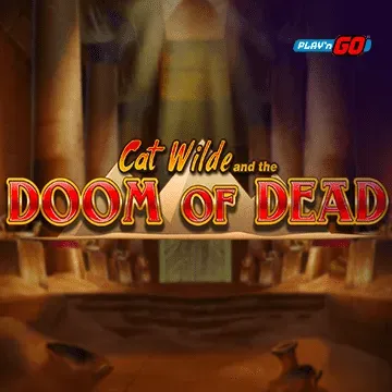 PlaynGo : Cat Wilde and the Doom of Dead - SPACEMANSLOT88