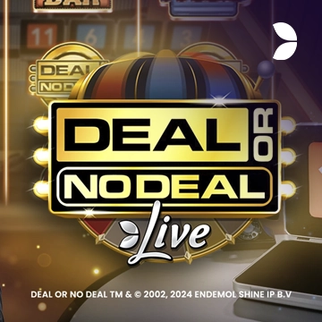 Deal or No Deal - SPACEMANSLOT88