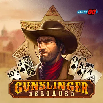 PlaynGo : Gunslinger: Reloaded - SPACEMANSLOT88