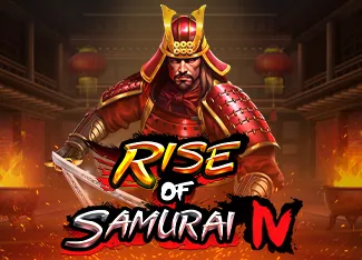 Pragmatic : Rise of Samurai 4 - SPACEMANSLOT88