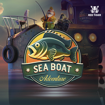 Redtiger : Sea Boat Adventure MegaWays - SPACEMANSLOT88