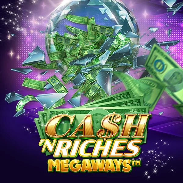 Microgaming : Cash N Riches Megaways&trade; - SPACEMANSLOT88
