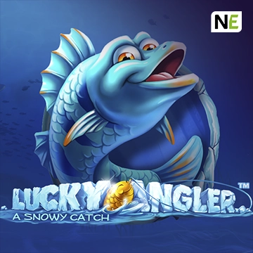NetEnt : Lucky Angler: A Snowy Catch - SPACEMANSLOT88