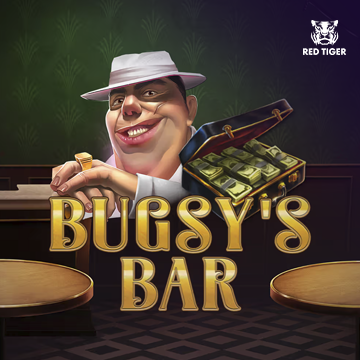 Redtiger : Bugsyss Bar - SPACEMANSLOT88