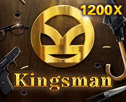 JDB : Kingsman - SPACEMANSLOT88