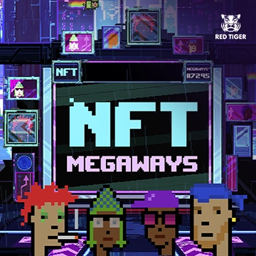 Redtiger : NFT Megaways - SPACEMANSLOT88