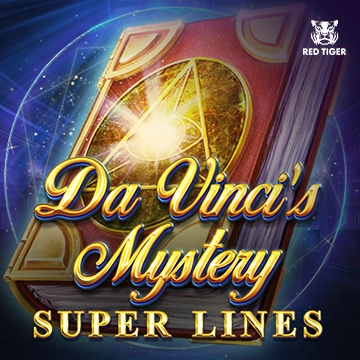 Redtiger : Da Vincis Mystery - SPACEMANSLOT88