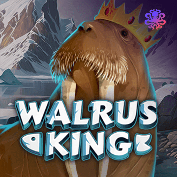 Octoplay : Walrus King - SPACEMANSLOT88