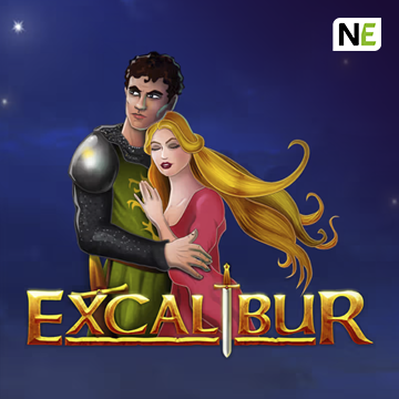 NetEnt : Excalibur - SPACEMANSLOT88