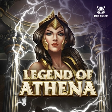 Redtiger : Legend of Athena - SPACEMANSLOT88
