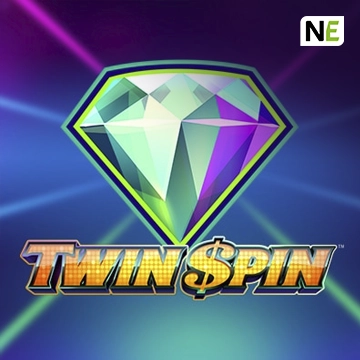 NetEnt : Twin Spin - SPACEMANSLOT88