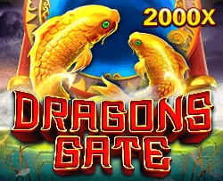 JDB : Dragons Gate - SPACEMANSLOT88