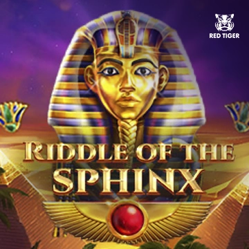 Redtiger : Riddle Of The Sphinx - SPACEMANSLOT88