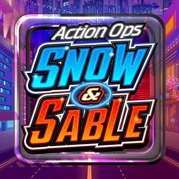 Microgaming : ActionOps Snow and Sable - SPACEMANSLOT88