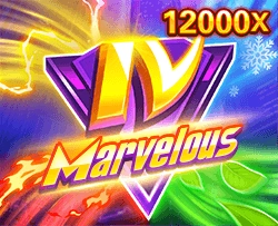 JDB : Marvelous IV - SPACEMANSLOT88