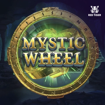 Redtiger : Mystic Wheel - SPACEMANSLOT88