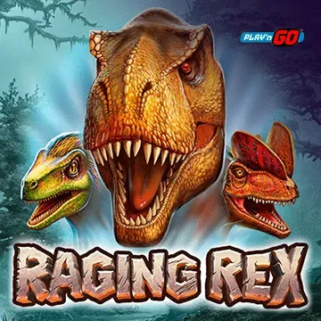 PlaynGo : Raging Rex - SPACEMANSLOT88