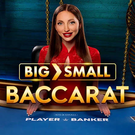 Big Small Baccarat - SPACEMANSLOT88