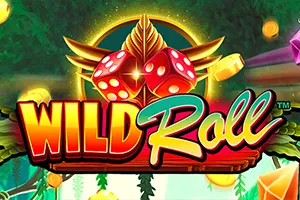 Playtech : Wild Roll - SPACEMANSLOT88
