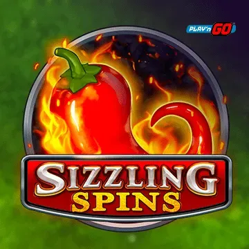 PlaynGo : Sizzling Spins - SPACEMANSLOT88