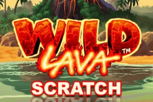 Playtech : Wild Lava Scratch - SPACEMANSLOT88