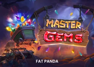 FatPanda : Master Gems - SPACEMANSLOT88