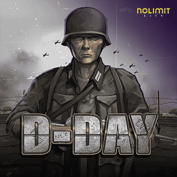 NolimitCity : D Day - SPACEMANSLOT88