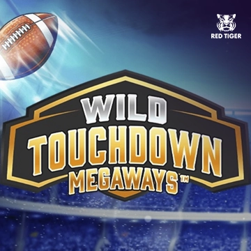 Redtiger : Wild Touchdown MegaWays - SPACEMANSLOT88