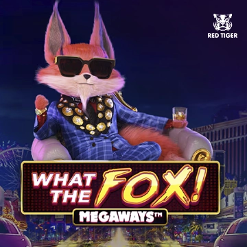 Redtiger : What The Fox Megaways - SPACEMANSLOT88