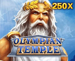 JDB : Olympian Temple - SPACEMANSLOT88