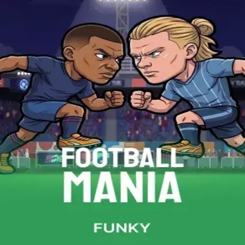Funky : Football Mania - SPACEMANSLOT88