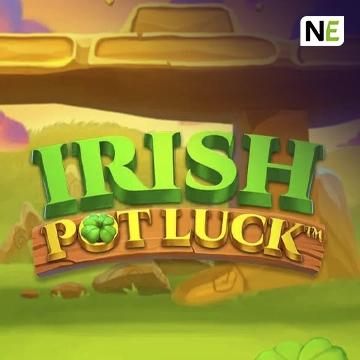 NetEnt : Irish Pot Luck - SPACEMANSLOT88