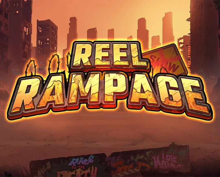 Slotmill : Reel Rampage - SPACEMANSLOT88