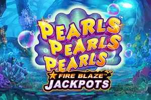 Playtech : Pearls Pearls Pearls - SPACEMANSLOT88