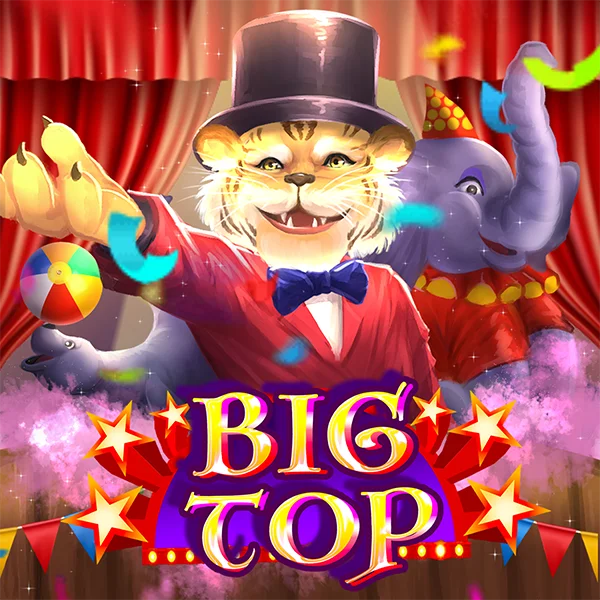 Microgaming : Big Top - SPACEMANSLOT88