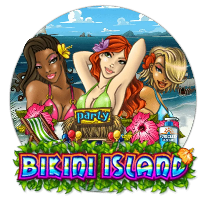 Habanero : Bikini Island - SPACEMANSLOT88