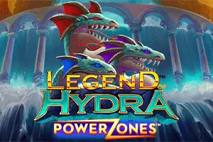 Playtech : Power Zones: Legend of Hydra - SPACEMANSLOT88