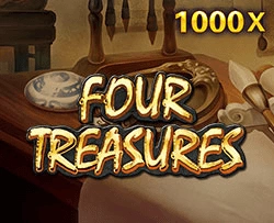 JDB : Four Treasures - SPACEMANSLOT88