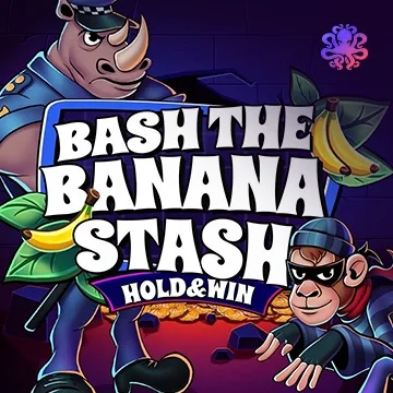 Octoplay : Bash the Banana Stash - SPACEMANSLOT88