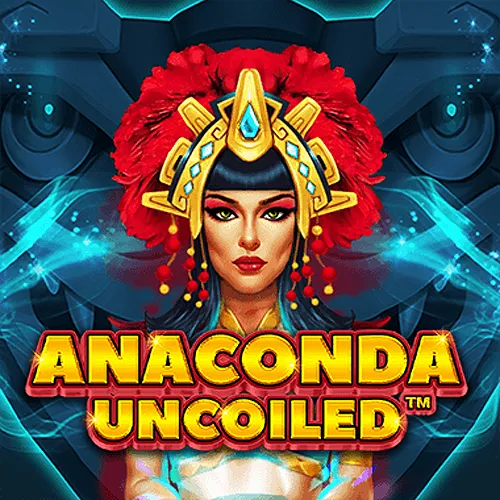 Playtech : Anaconda Uncoiled - SPACEMANSLOT88