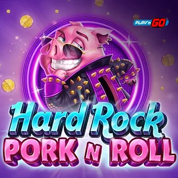 PlaynGo : Hard Rock Pork n Roll - SPACEMANSLOT88
